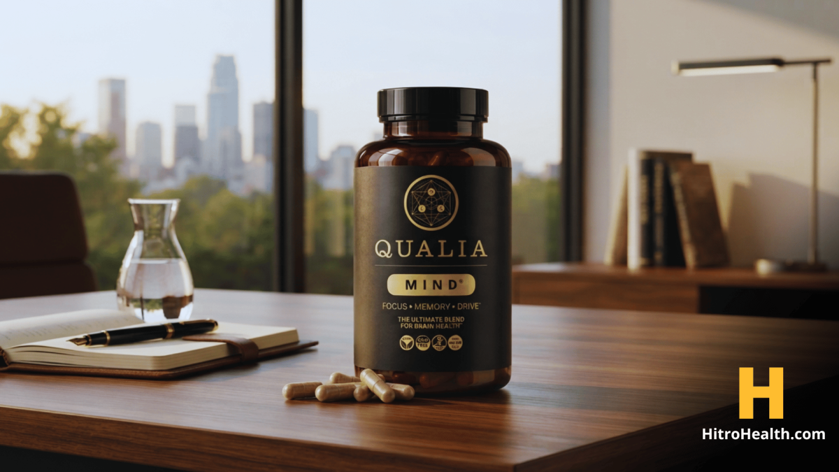 Qualia Mind Supplement (HitroHealth.com)