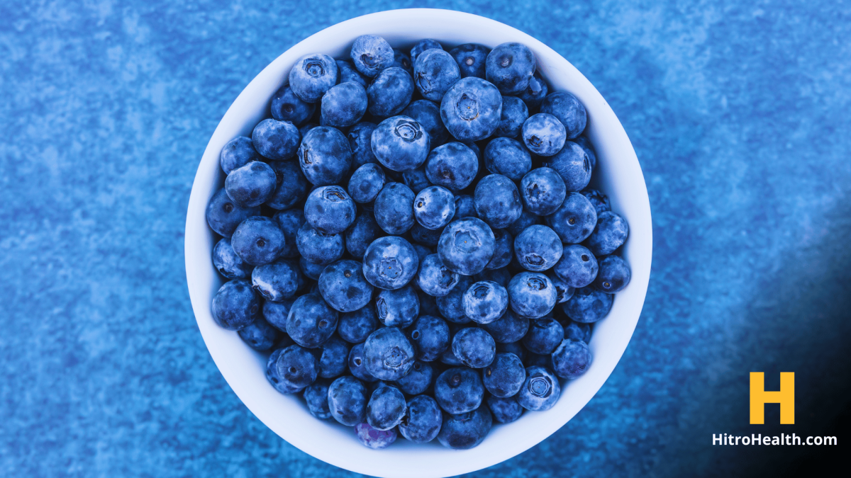 Blueberries (hitrohealth.com)