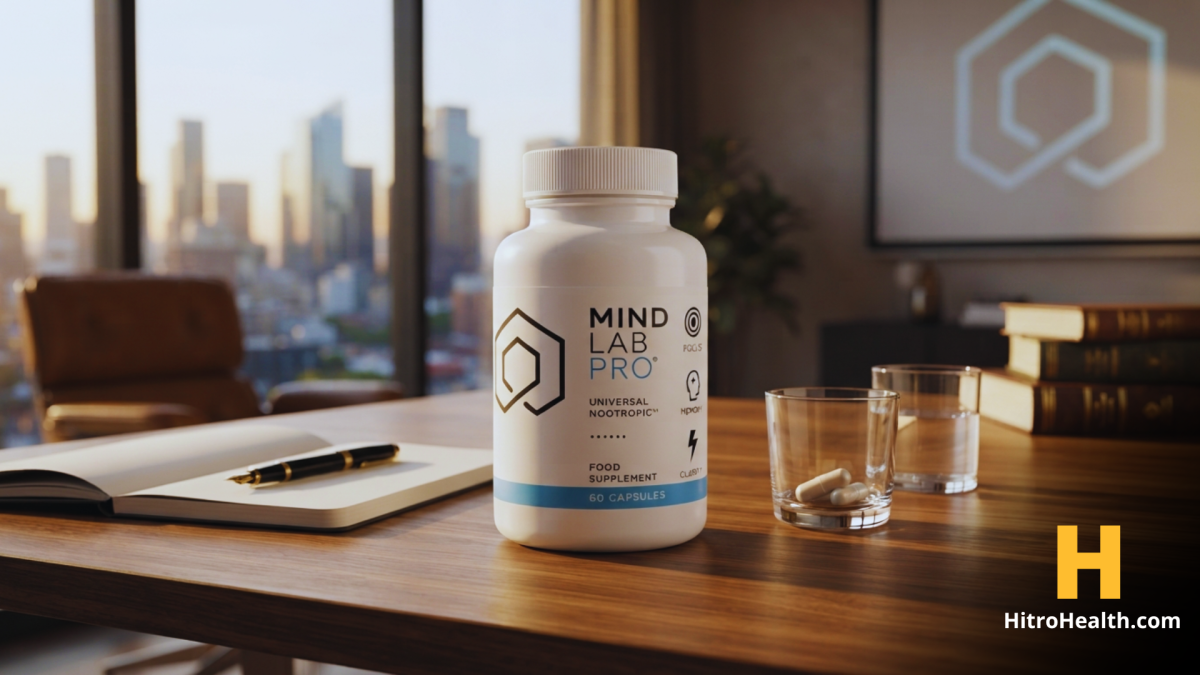 Mind Lab Pro Supplement (HitroHealth.com)