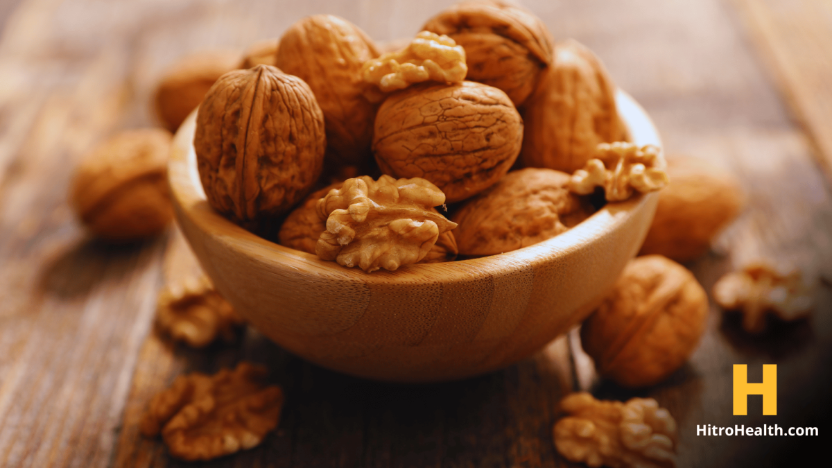 Walnuts (hitrohealth.com)