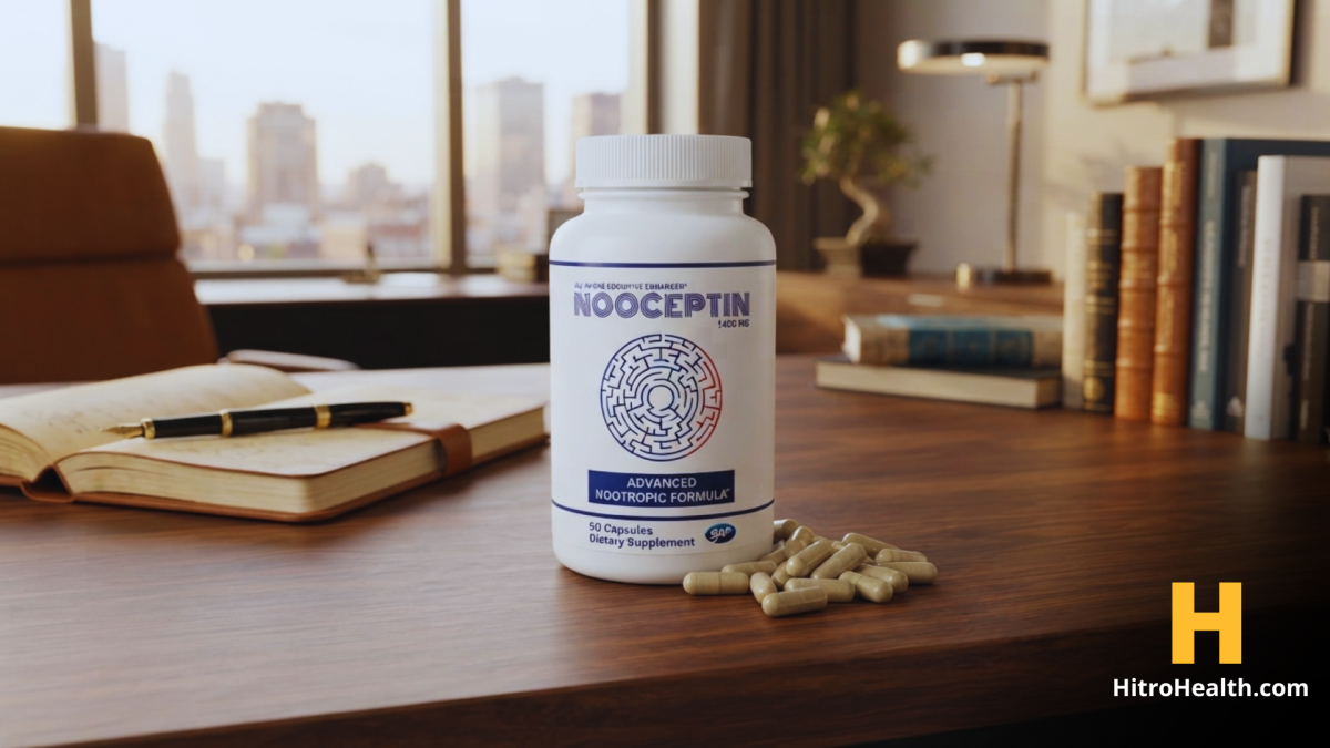 Nooceptin (HitroHealth.com)